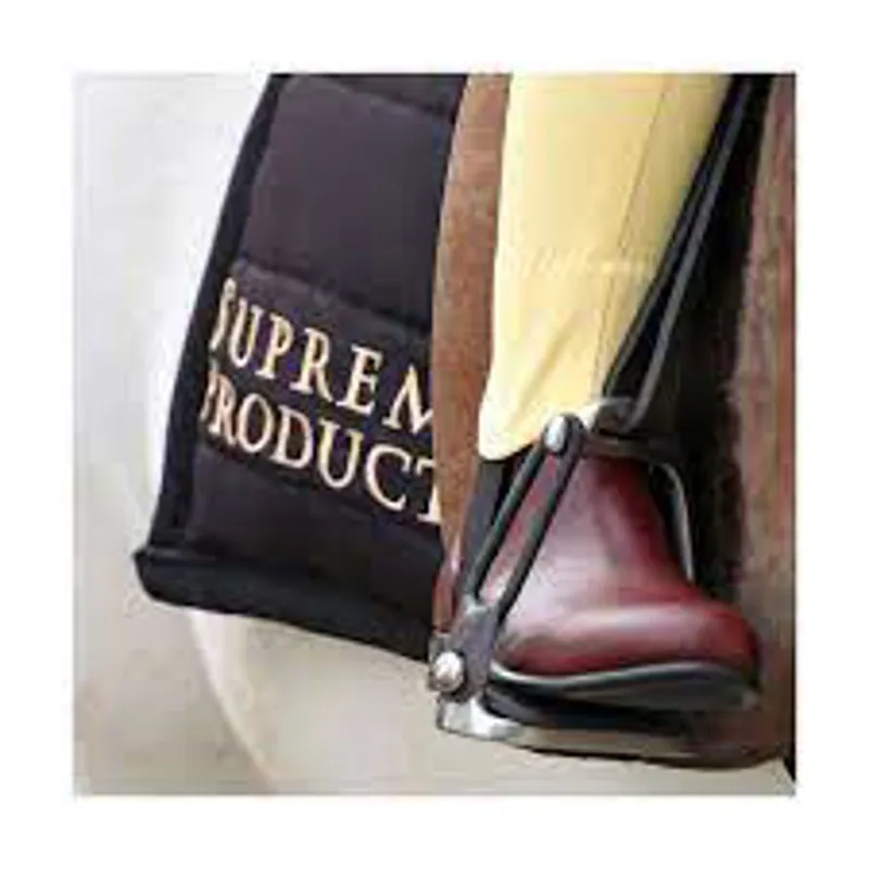 Supreme Products Show Ring Jodhpur Boots -  Oxblood-2